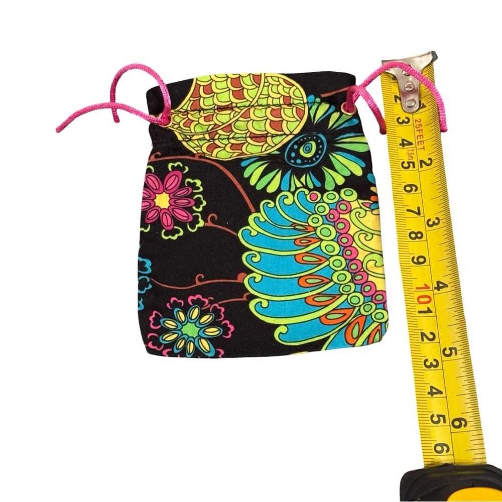 Source Unknown Multicolor Drawstring Bag - Picture 3 of 4